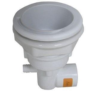 Typhoon 400 Body, 3/4in. Slip Water, 3/8in. Rib Barb Air