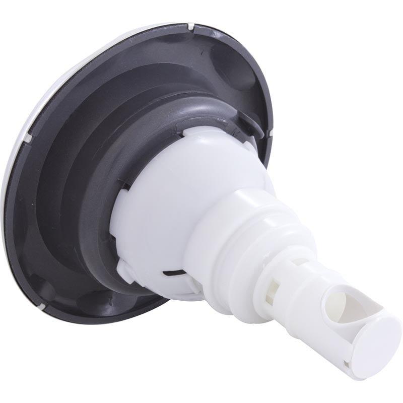 Typhoon Internal 500 5in. Scalloped 7-Rotossage Graphite Gray