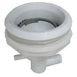 Custom Molded Typhoon 500 Body 3-4in. Rib Barb Water 3-8in. Rib Barb ...