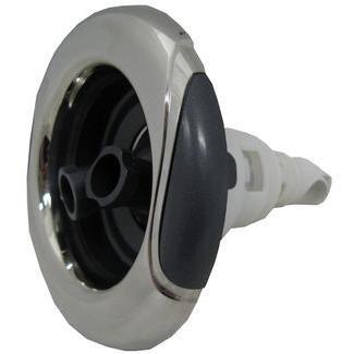 Typhoon Internal 500 5in. Wave Double Rotational Graphite Gray