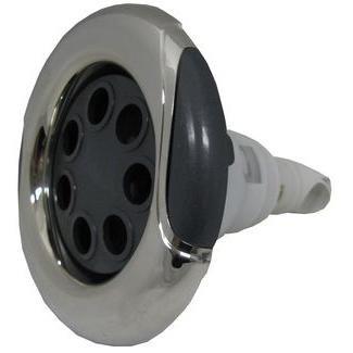 Hammo/ typhoon wasabi 5’7x-core EPS Typhoon Internal 500 5in. Wave 7-Rotossage Graphite Gray Stainless