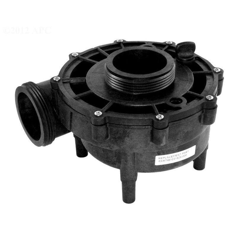 Gecko  2in Wet End for 3 HP 56 Frame Aqua-Flo Flo-Master XP2e Series Pumps