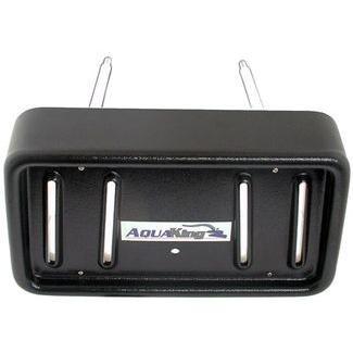 Hayward  AQV Kc Back Plate Assembly