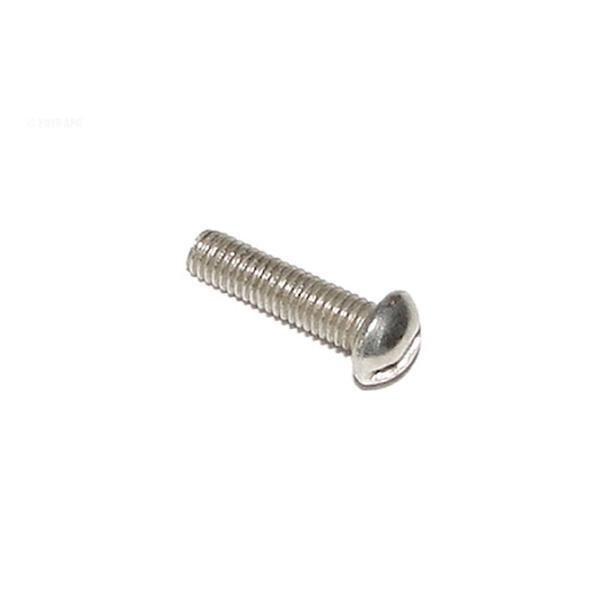 Hayward  AQV K/C Rd Hd Screw SS 10-32X3/4in.