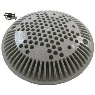 Hayward - Outlet Suction Cover, Grey, ANSI Ok