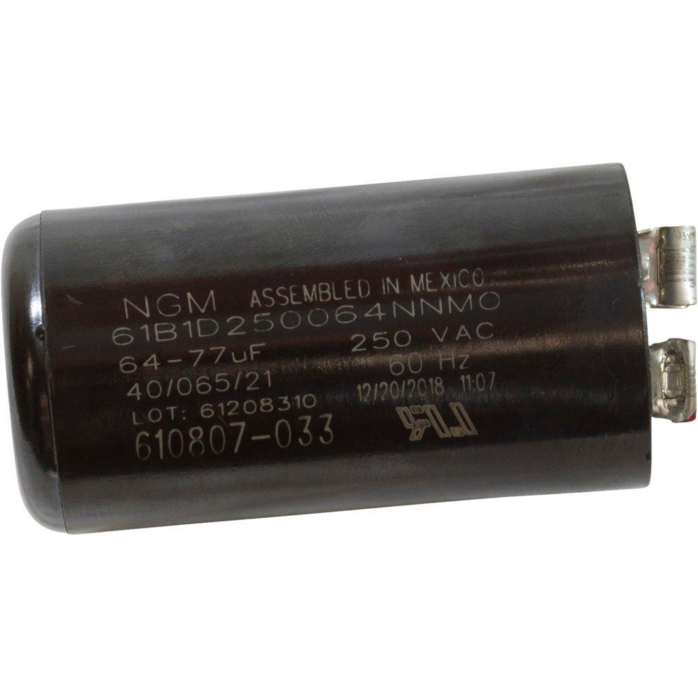 Motor, 3/4HP Full Tristar 115/208-230V