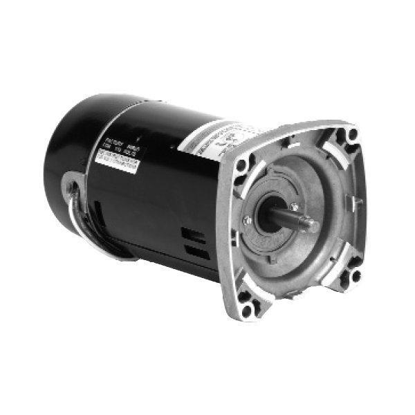 Motor, 1-1/2HP Full Tristar 115/208-230V
