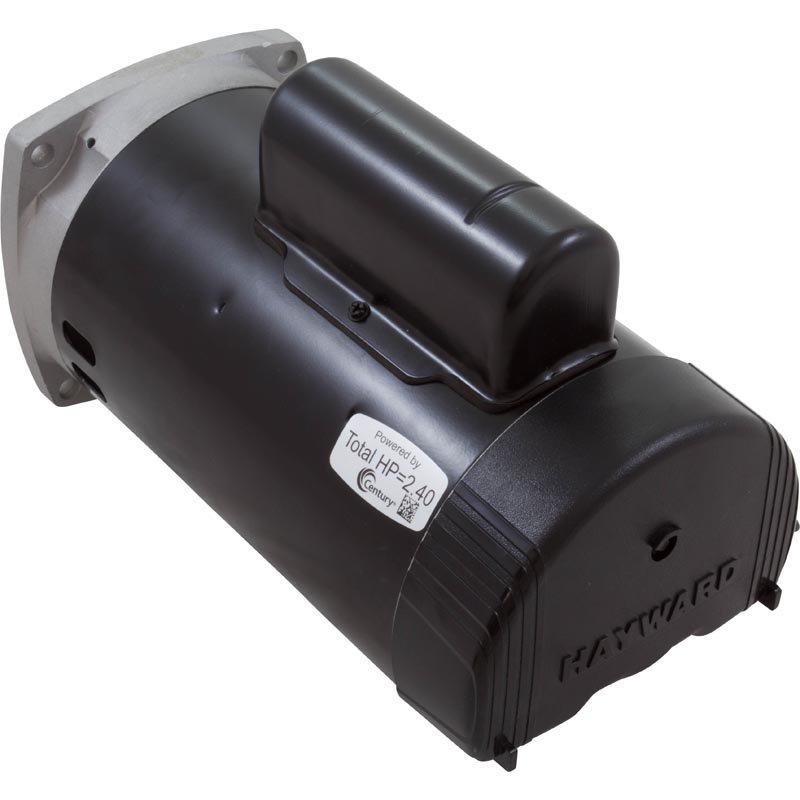 Motor, 1-1/2HP Full Tristar 115/208-230V