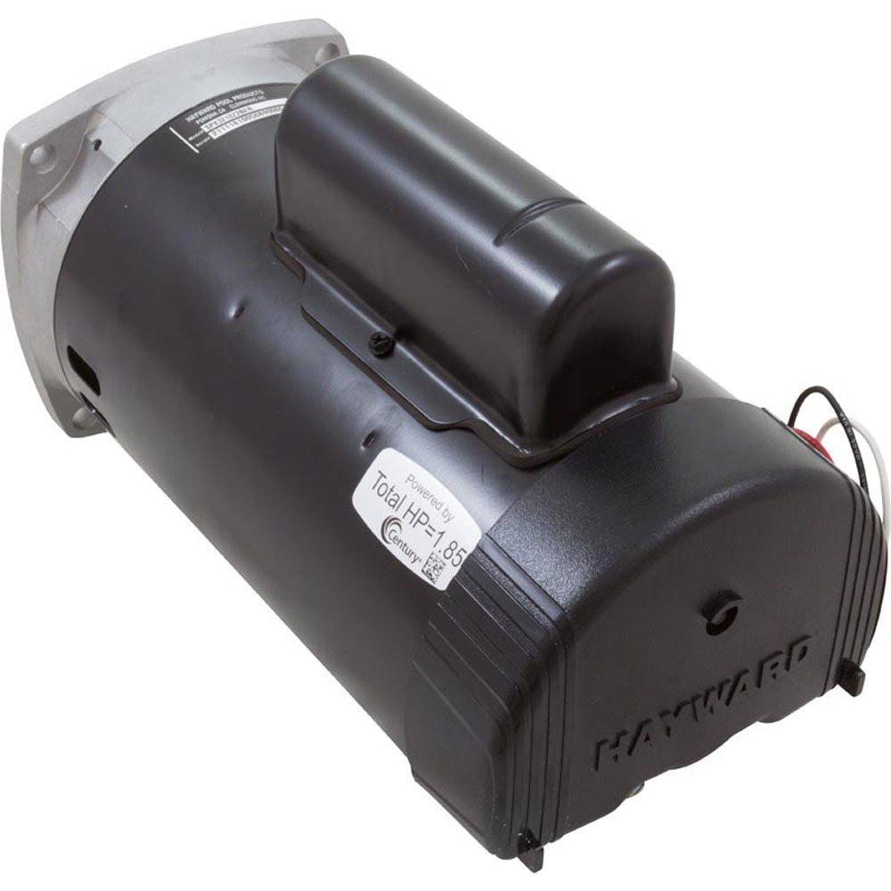 Motor, 1HP Full 2-Speed Tristar 208/230V