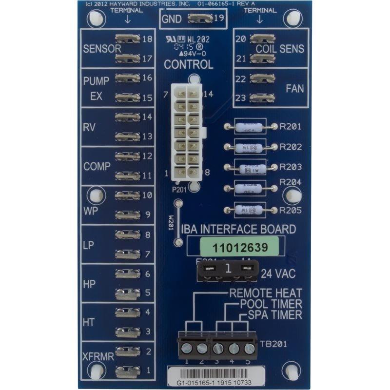 Hayward - Interface Board for HeatPro