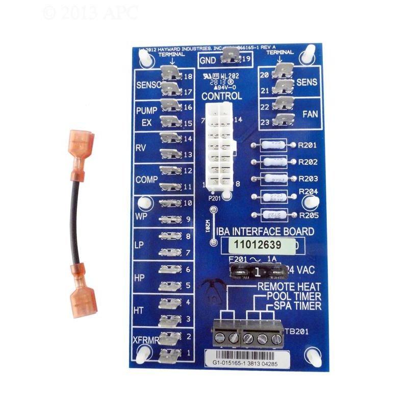 Hayward  Interface Board for HeatPro