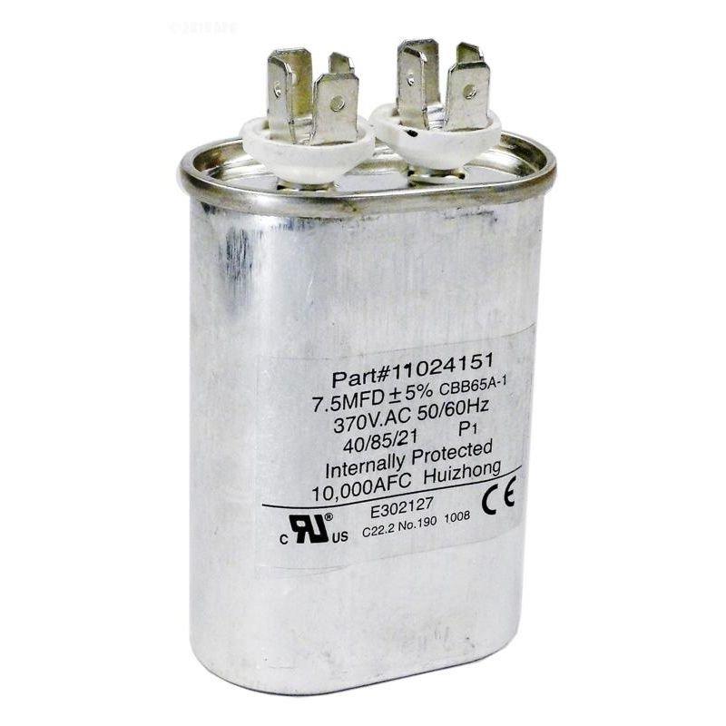 Hayward  Fan Run Capacitor for HeatPro