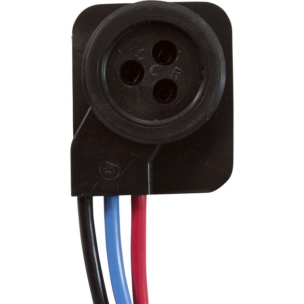 Compressor Electrical Plug Heatpro