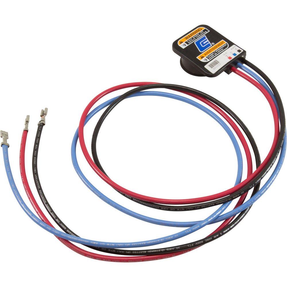 Compressor Electrical Plug Heatpro