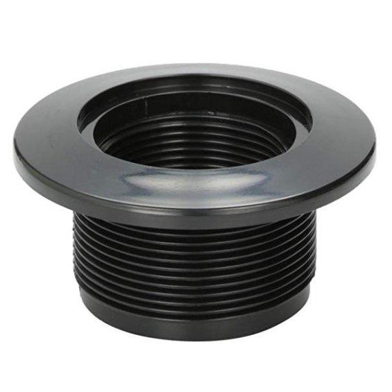 Hayward  Vac Ftg/Receptacle (Black)