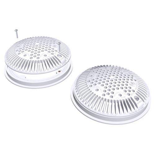 Hayward  8in Frame and Cover Dual Suct.-Set of 2 Grey ANSI Ok