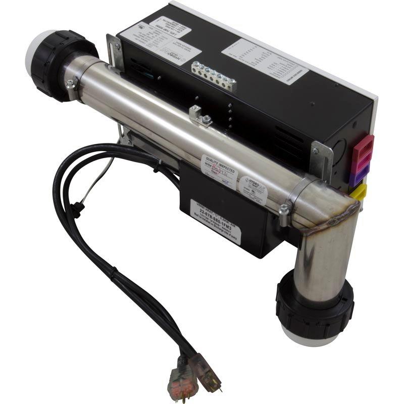 Hydro-Quip  Slide Air P1 P2 Blr Circuits 120/240