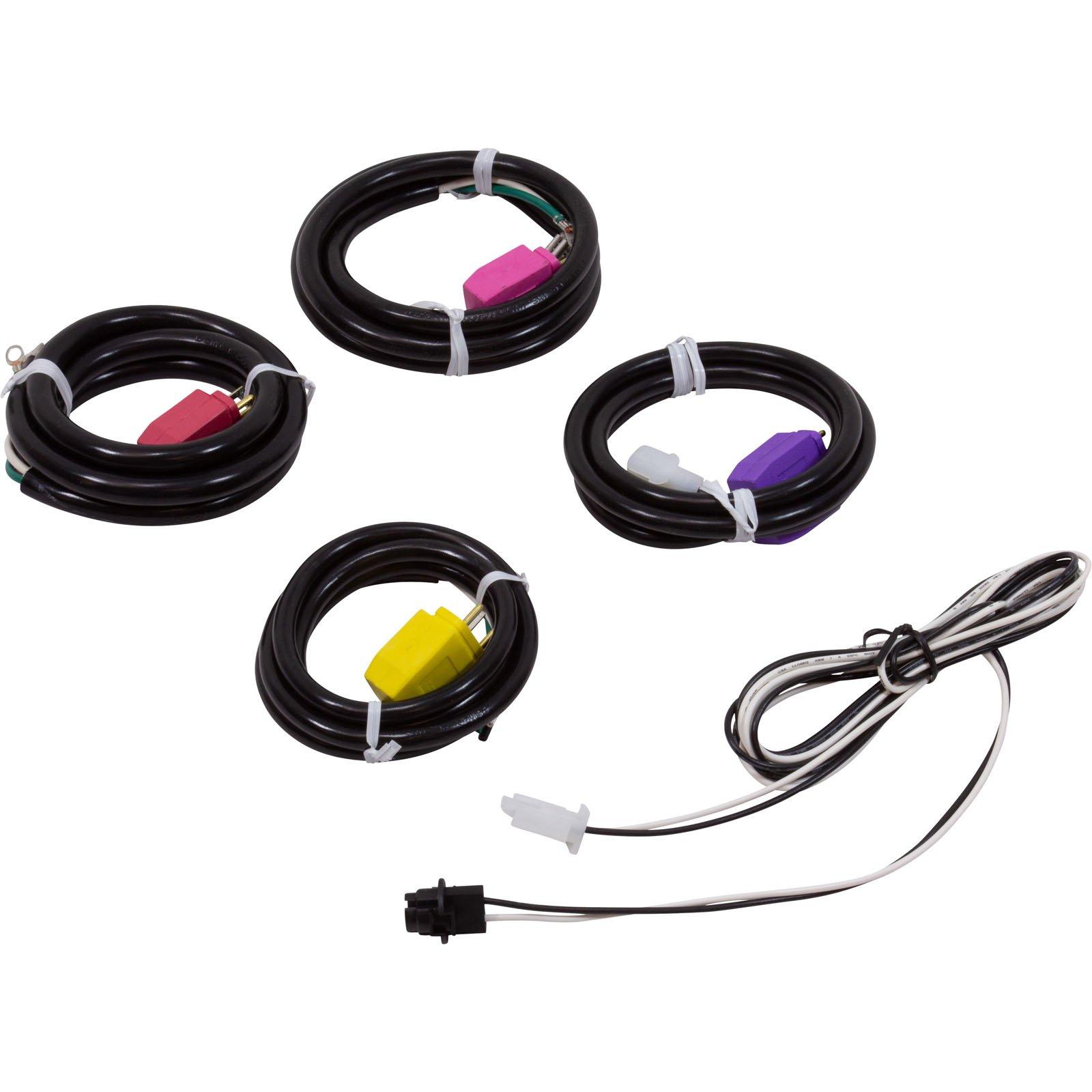 Hydro-Quip  Slide Air P1 P2 Blr Circuits 120/240