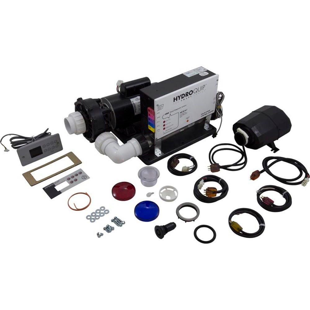 Hydro-Quip  ES6230-A Elec 1 HP P1 1 HP Blr P2/Blr Circ Circuits