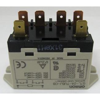 Relay Omron , 220V Ac Coil