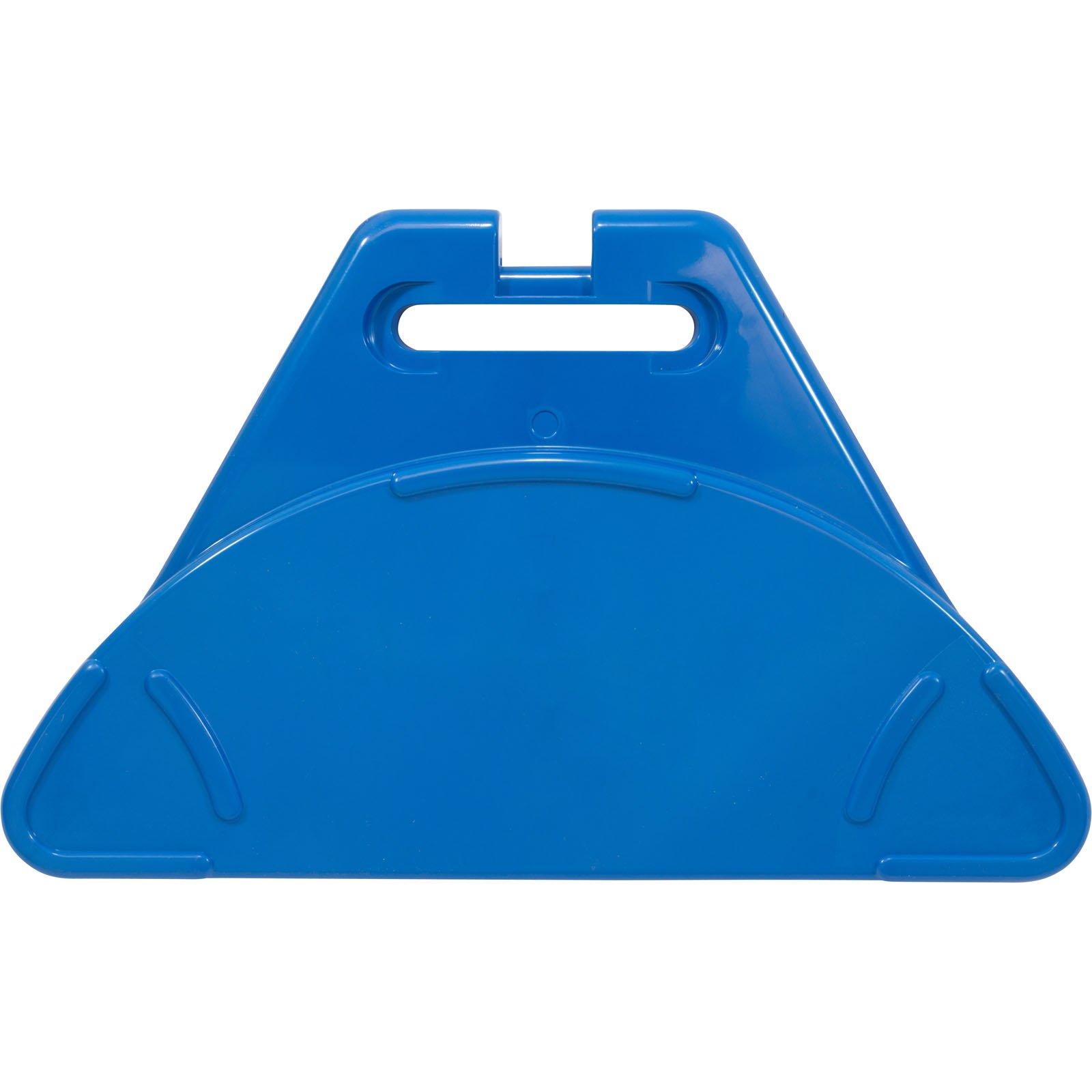 Side Plate Light Blue