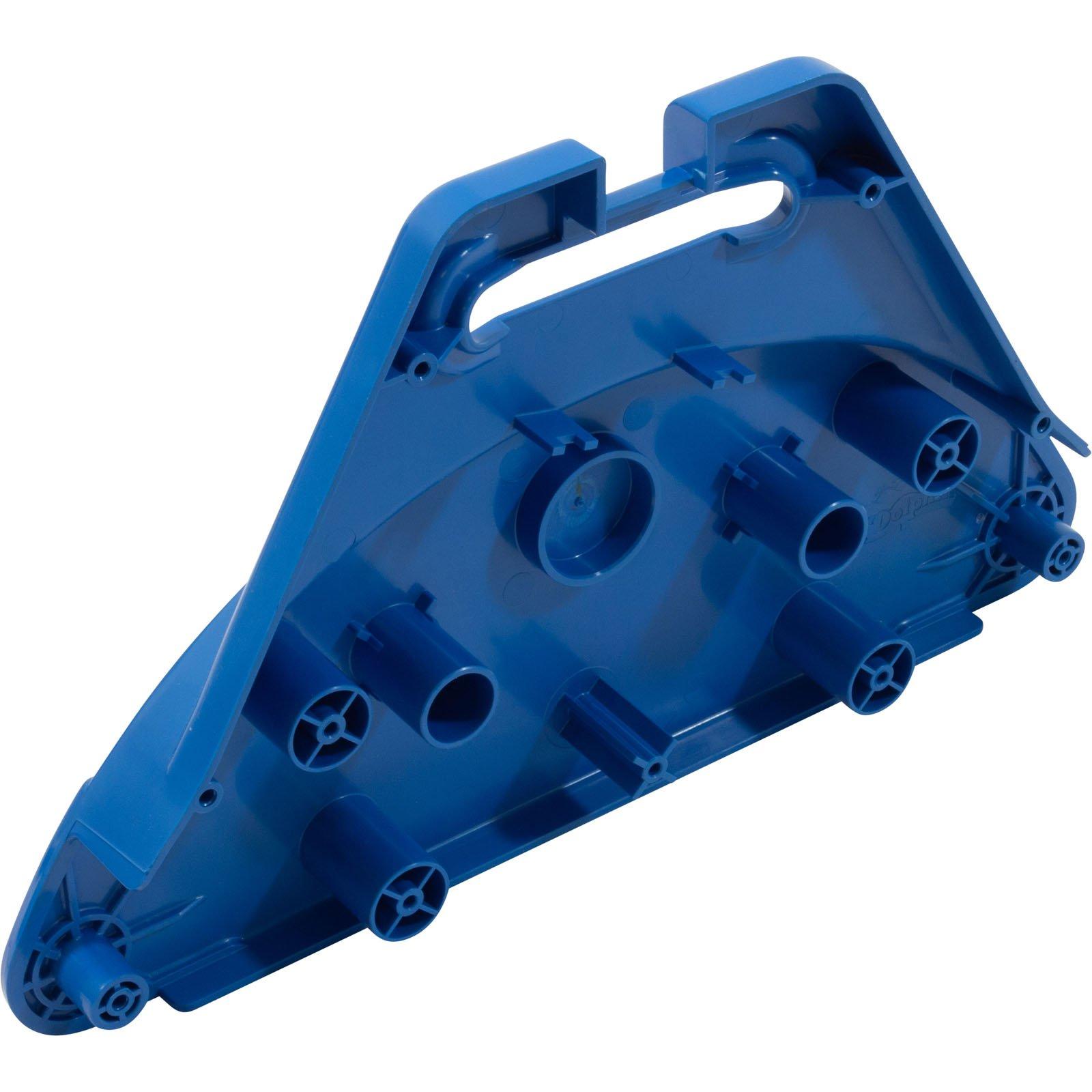 Side Plate Light Blue