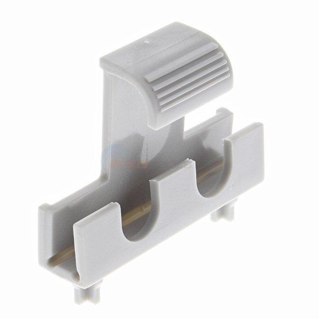 Handle Latch, Gray