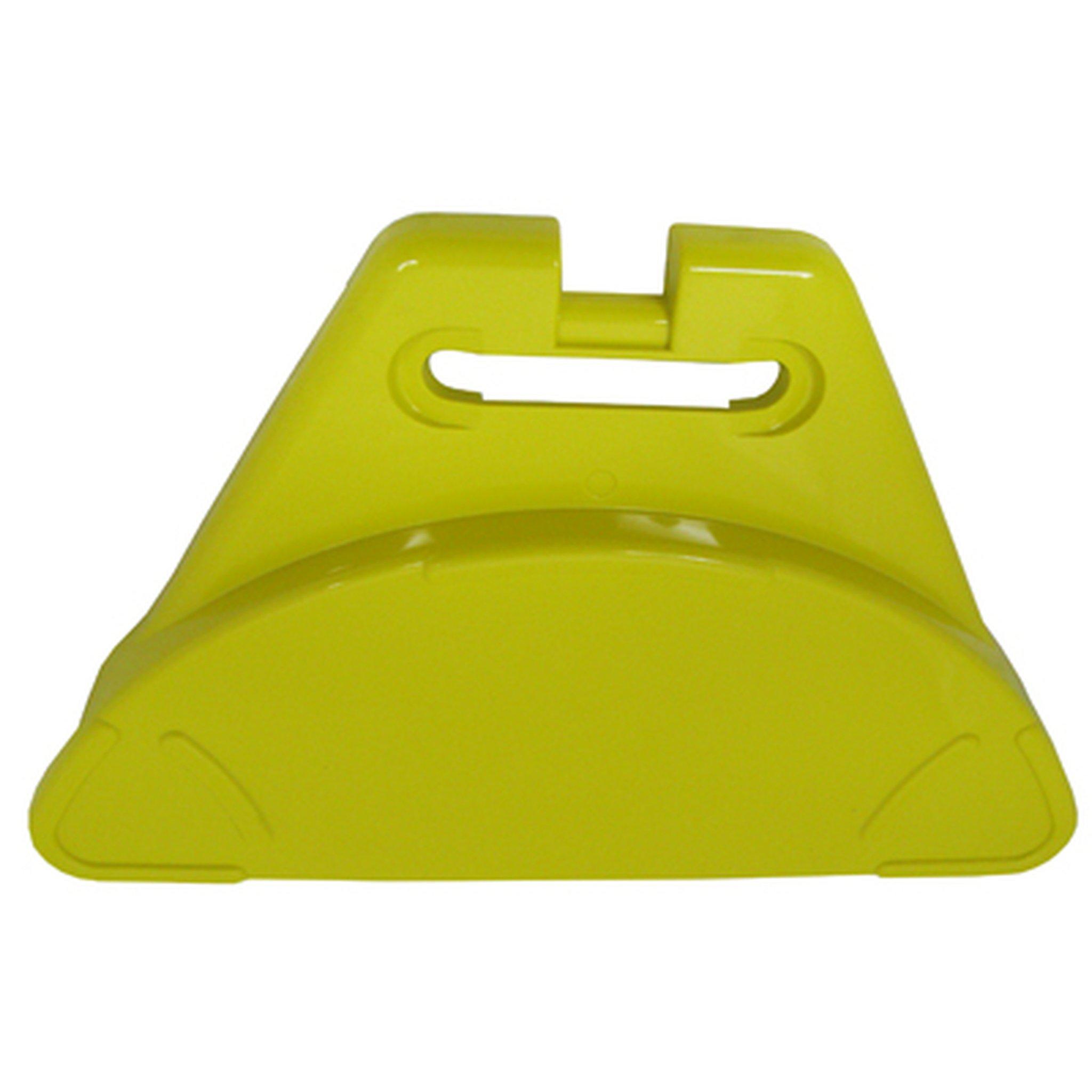 Maytronics  Side Panel-Yellow