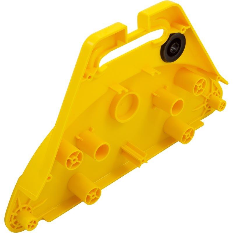 Side Plate W.C.F. - Yellow