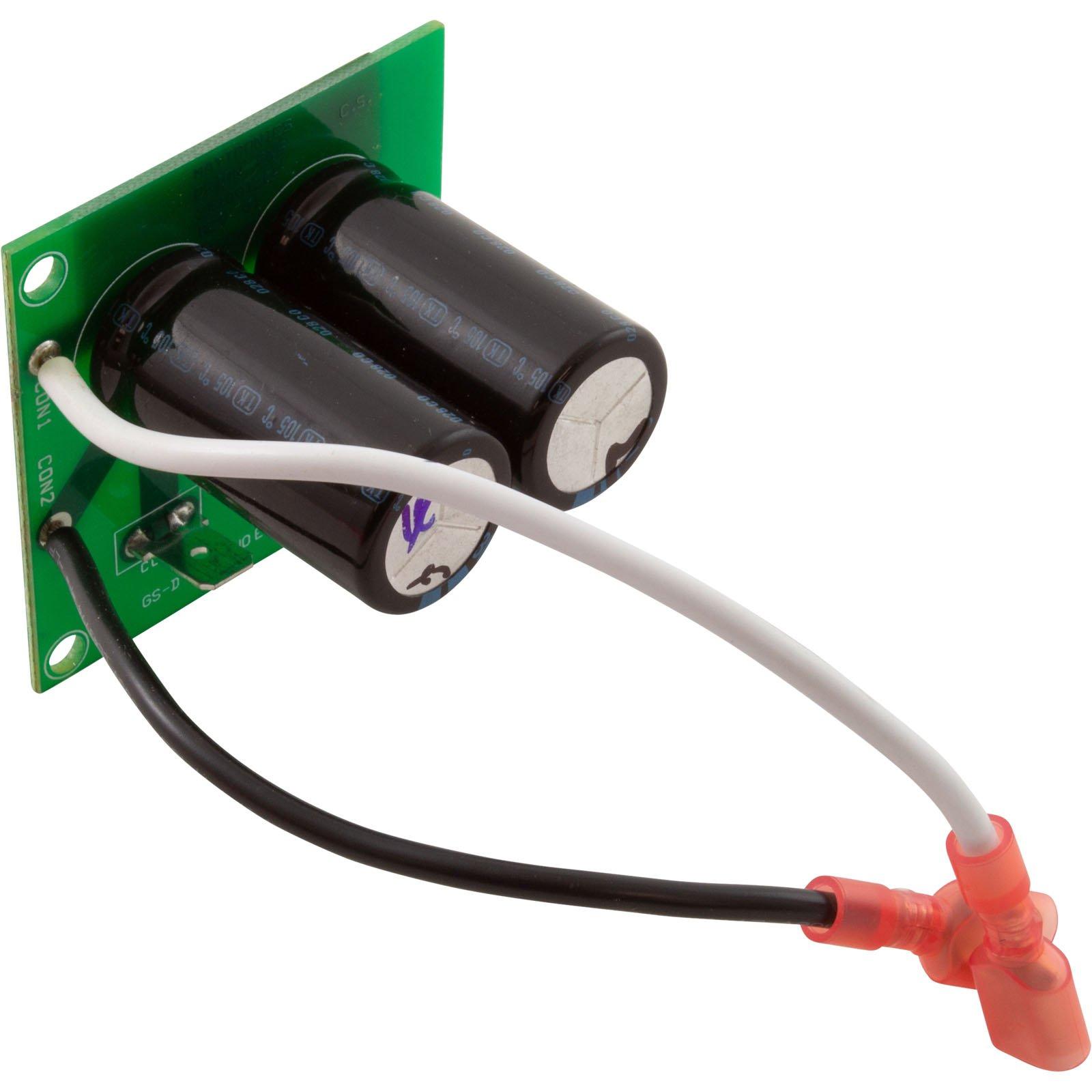 Power Supply PCB, Maytronics Dolphin