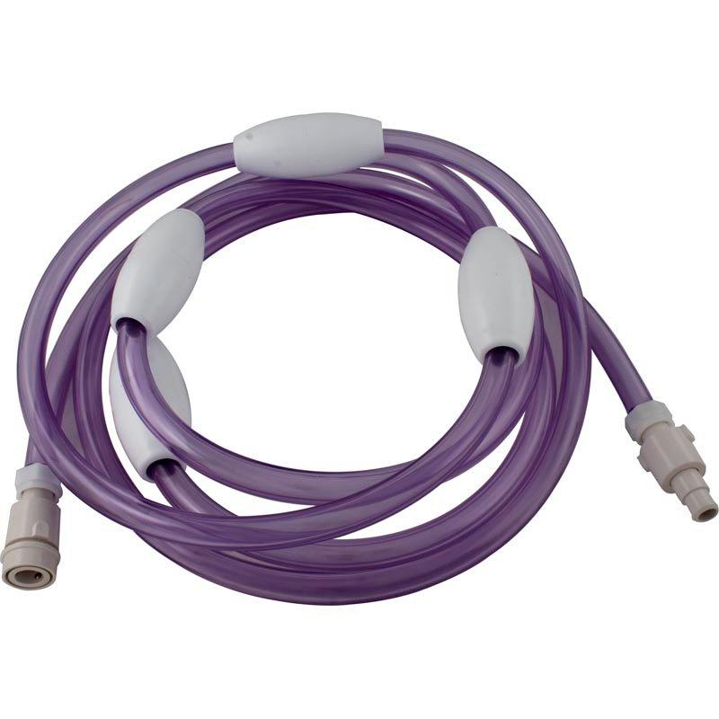 Pentair - Feeder Hose, First Section with Floats and Fittings