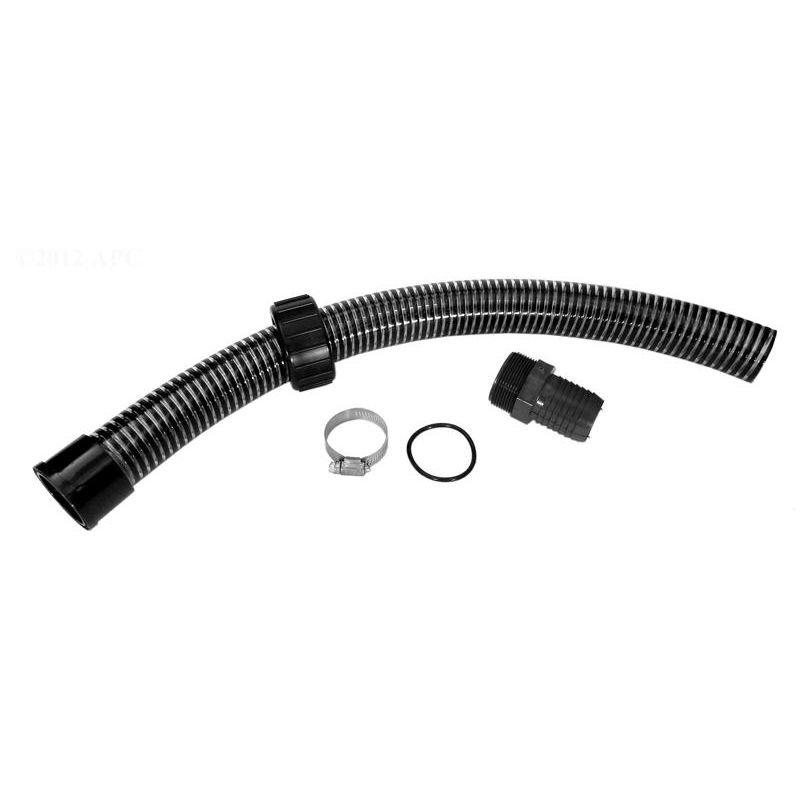 Pentair - Pump to Filter Hose Kit 22in. Meteor 6-04 Thru 2008