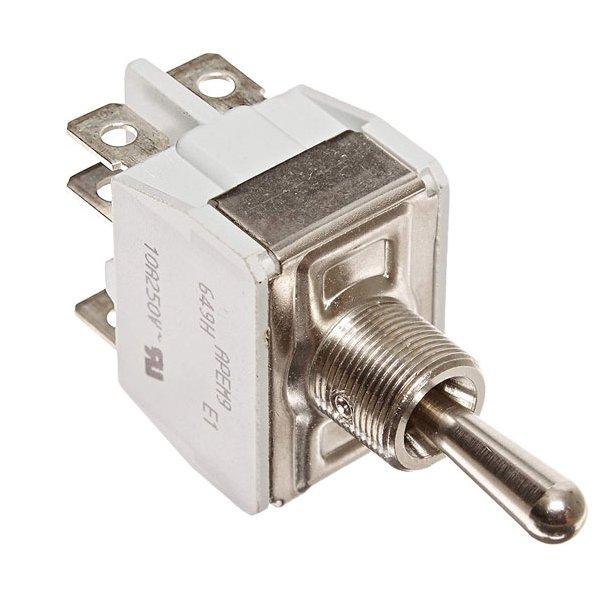 Pentair - Switch 3 Position Toggle, Heat Pump