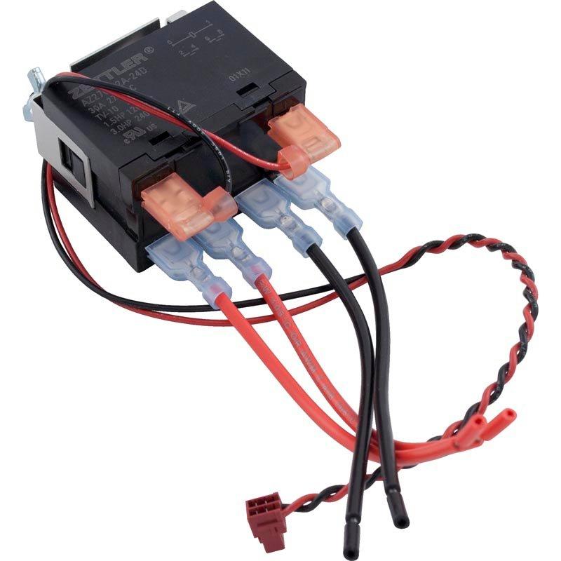 Solar Control Relay, 3HP 25 Amp