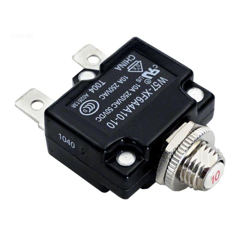 Pentair  Load Center Resetable 10A Breaker