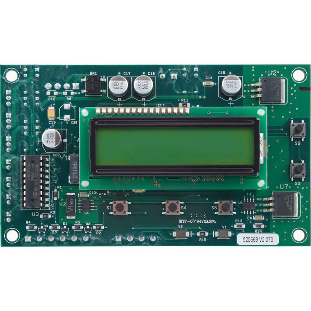 Pentair - Single Body Circuit Board