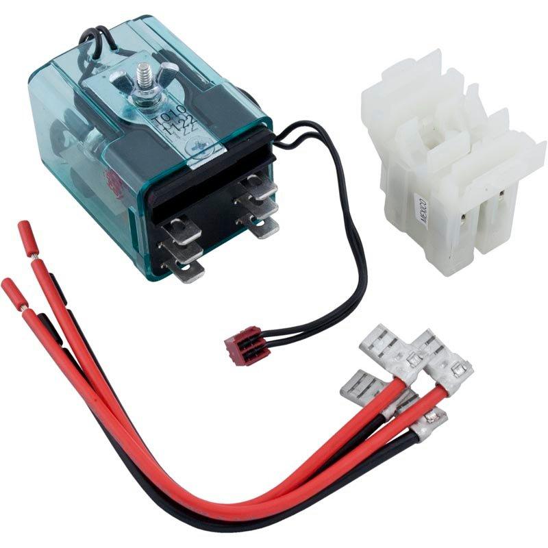 Relay Kit, 20 Amp DPDT, Special Application