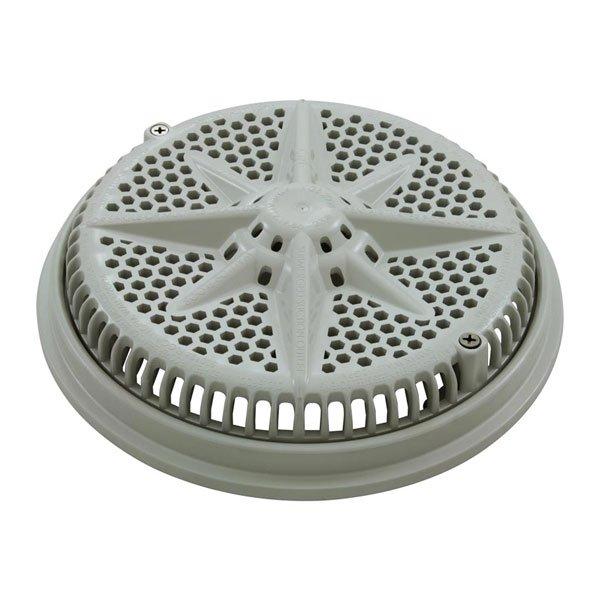 8in. Starguard with Short Ring (Single) ANSI Ok, White | Leslie's Pool ...