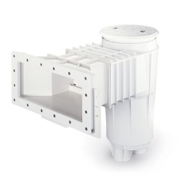 Pentair  Bermuda Skimmer Vl/Fg 1-1/2in FPT Black