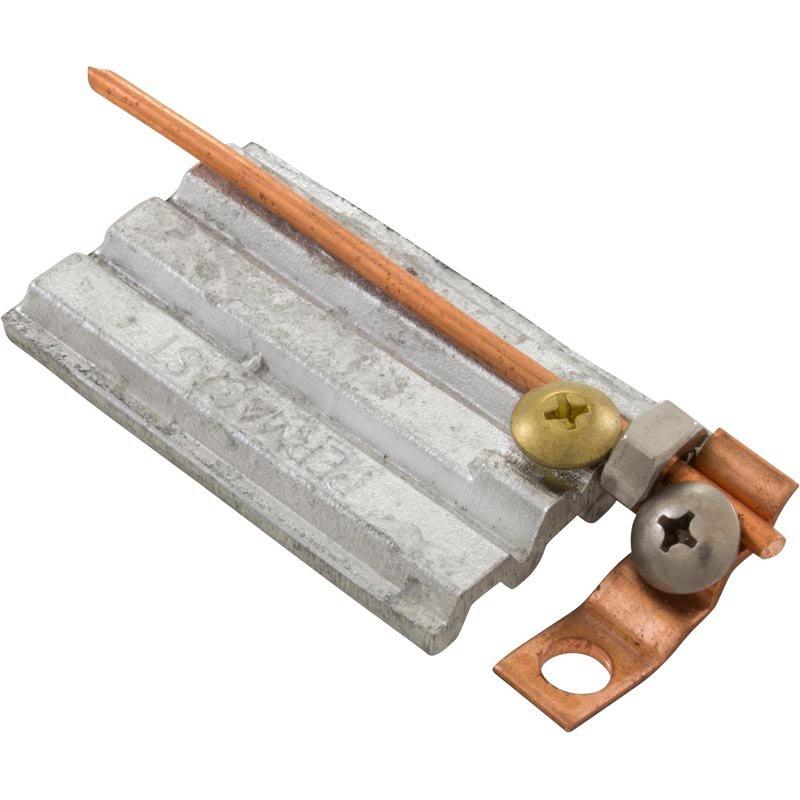 Perma-Cast  Light/Niche Anode Kit