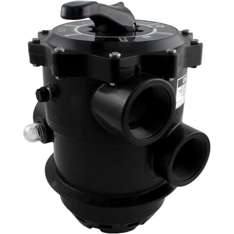 Praher  Top Mount Valve 2in  Hayward Flange