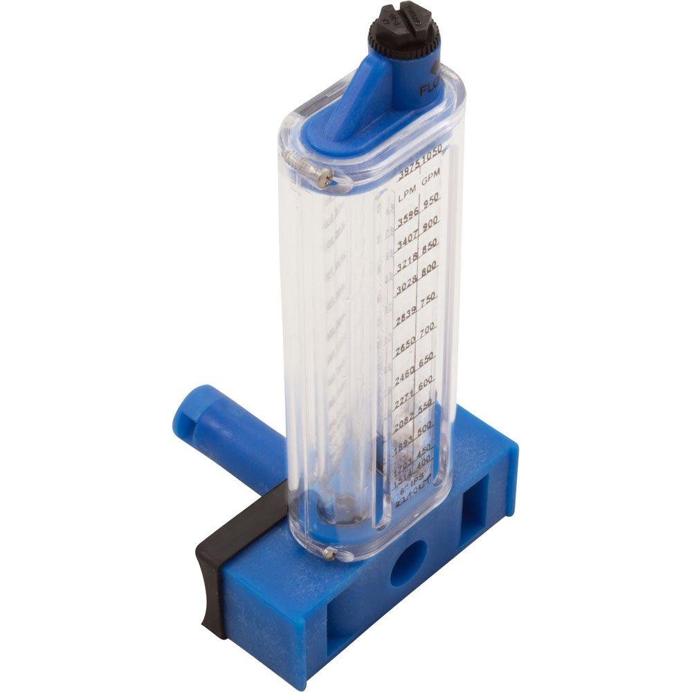 Paradise  Flowmeter 6in PVC Side Mount 250-1050GPM/946-3975LPM