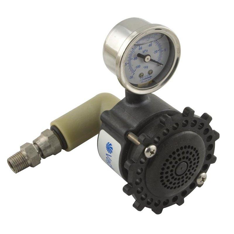 Vacless Systems  Breather 2 Auto Adjust Offset Port
