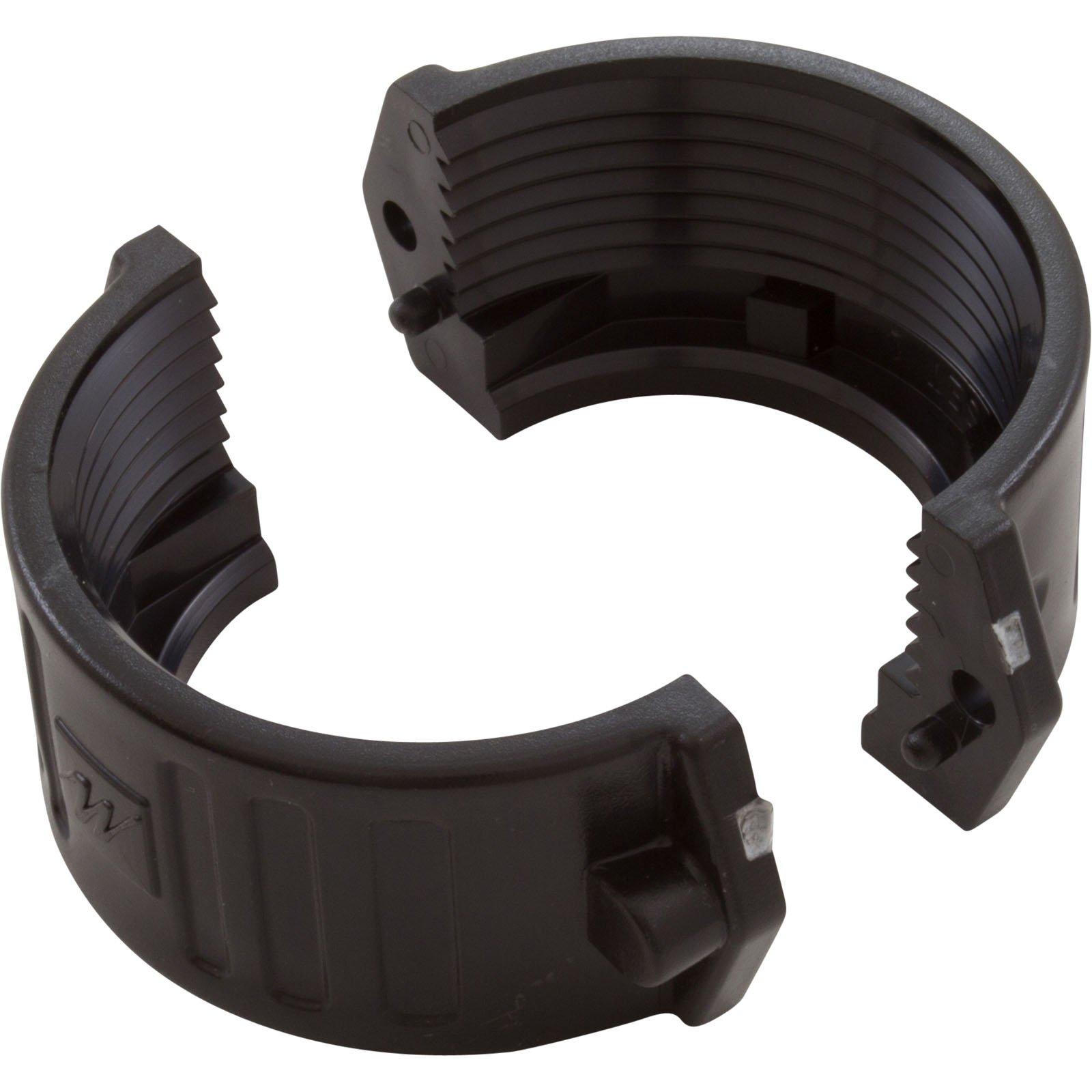 Waterway  Split Nut with Screws for Pool Heater 1-1/2 Buttress Thread Large Flange