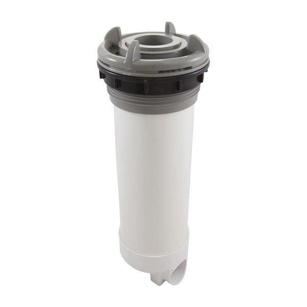 Waterway  Dyna-Flo Plus Skim Filter 2in Slip 50 Sq' Gray