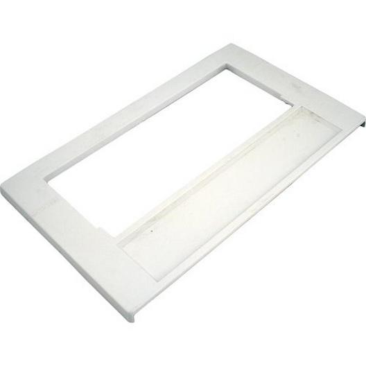 Waterway  Front Plate White