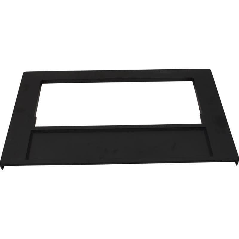 Waterway - Front Plate, Black