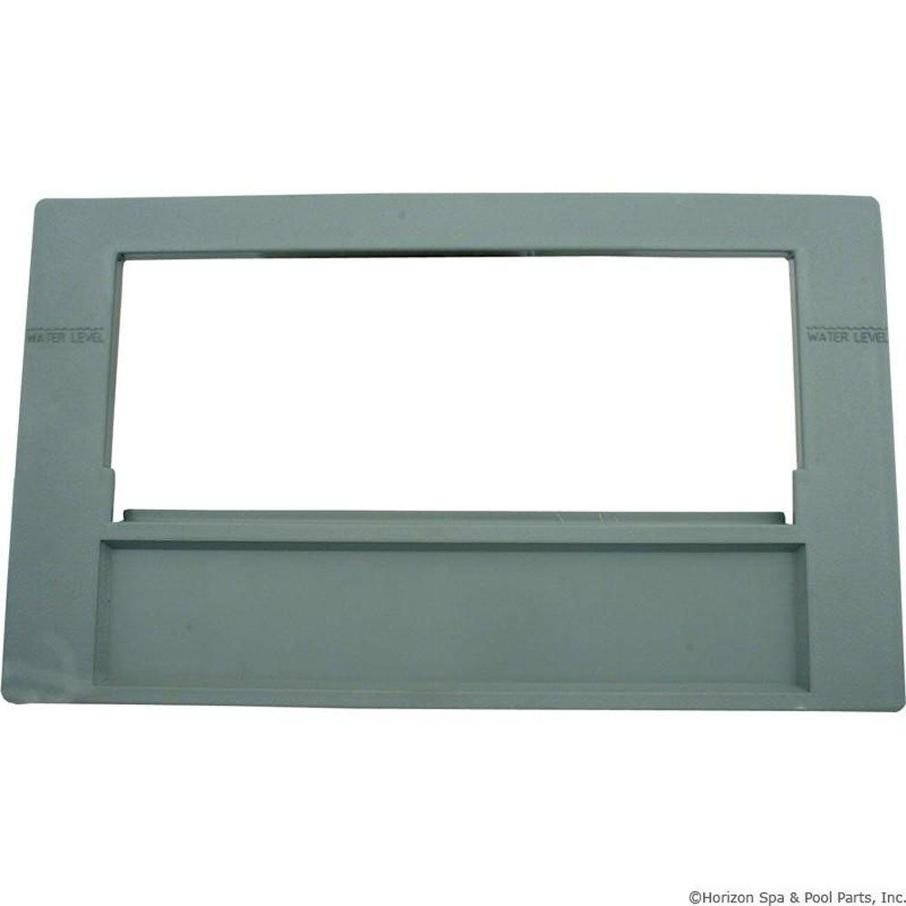 Waterway - Front Plate, Gray