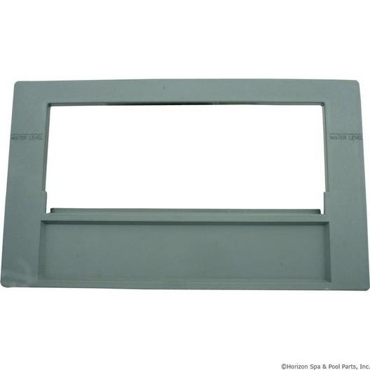 Waterway  Front Plate Gray