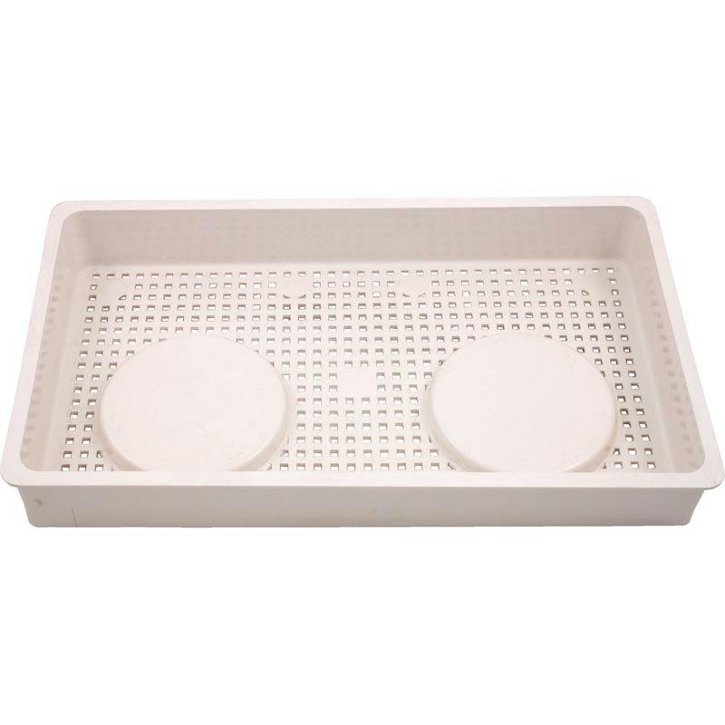 Waterway  Basket White